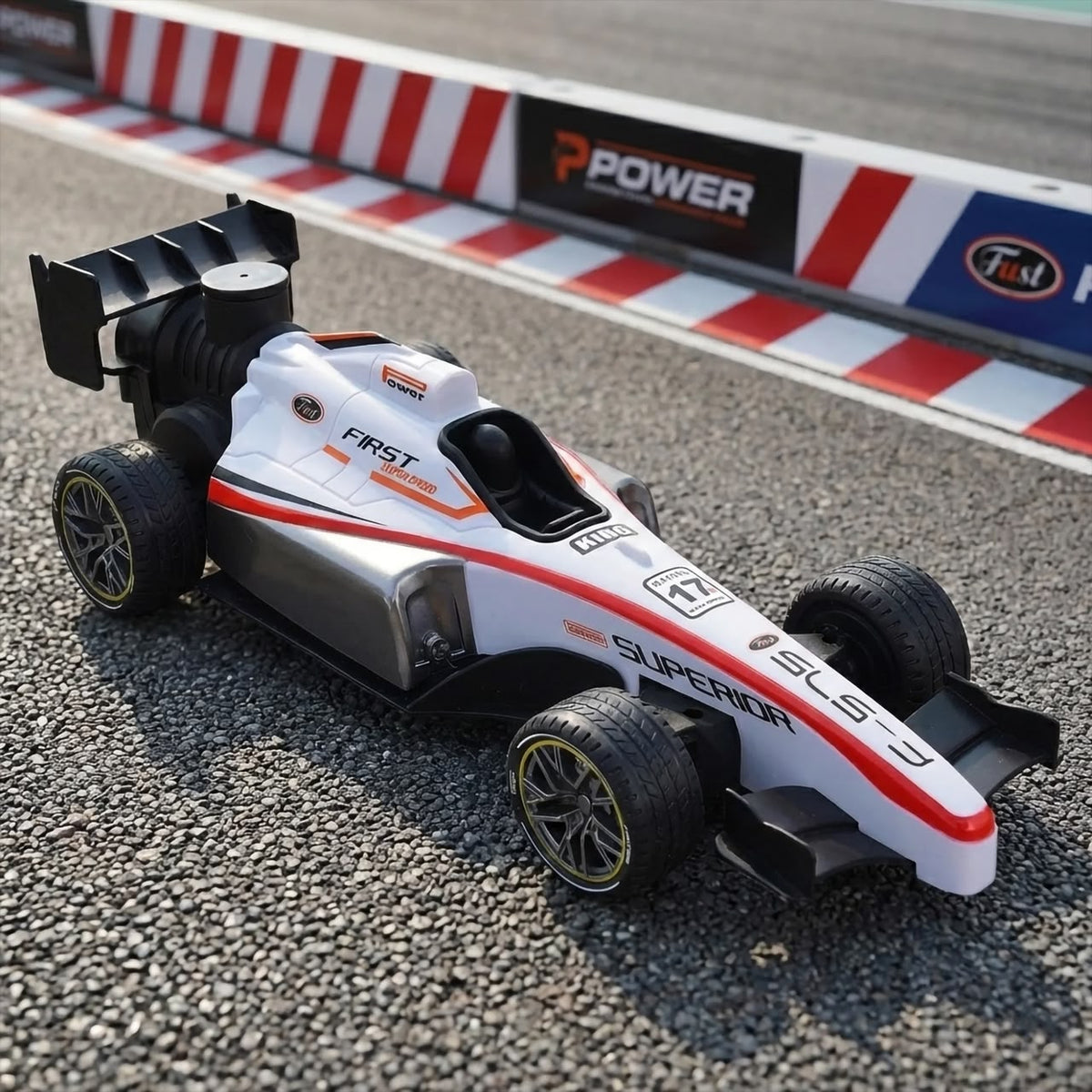 1:14 Scale RC Formula 1 Racing Car – Remote Control Toy
