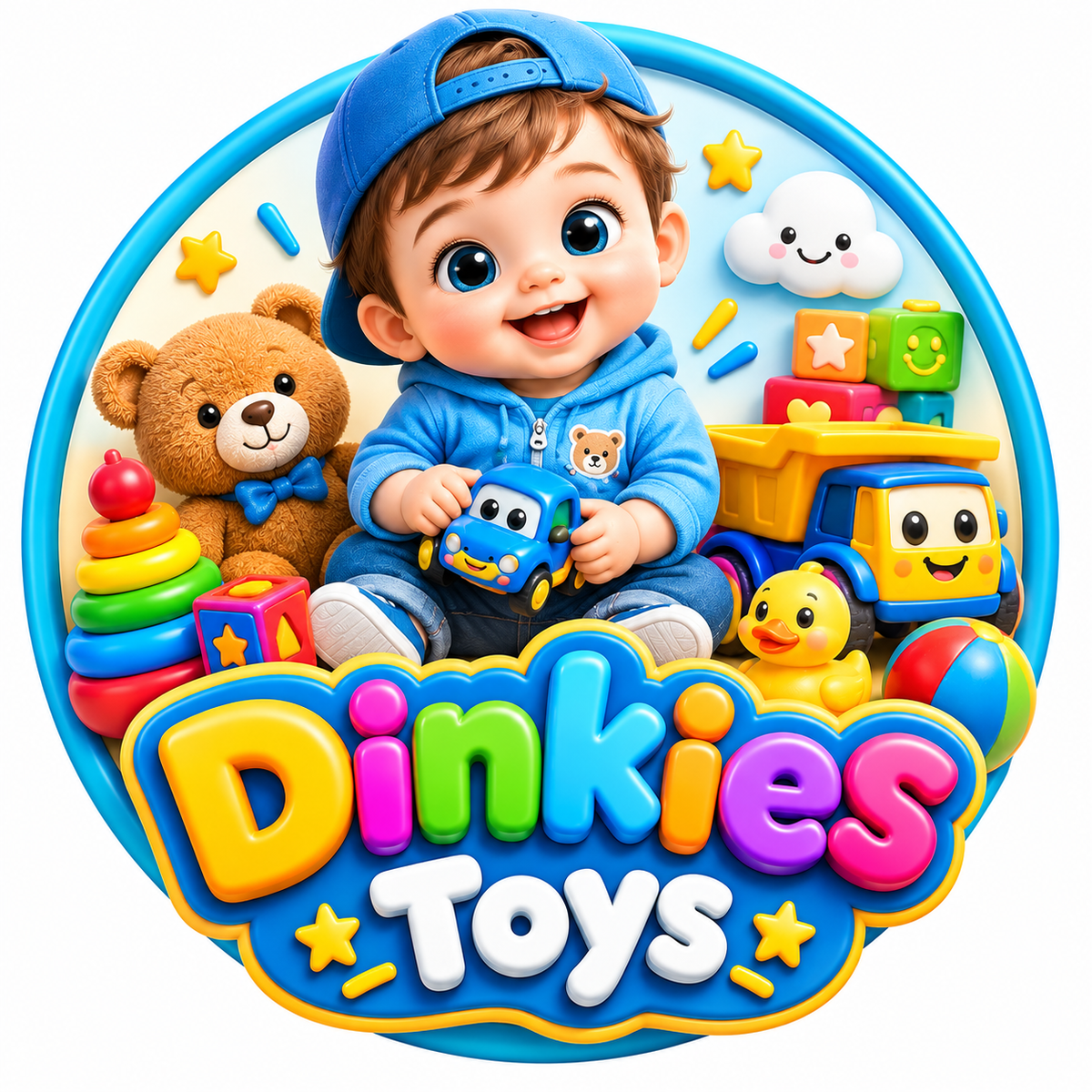 Dinkies Toys