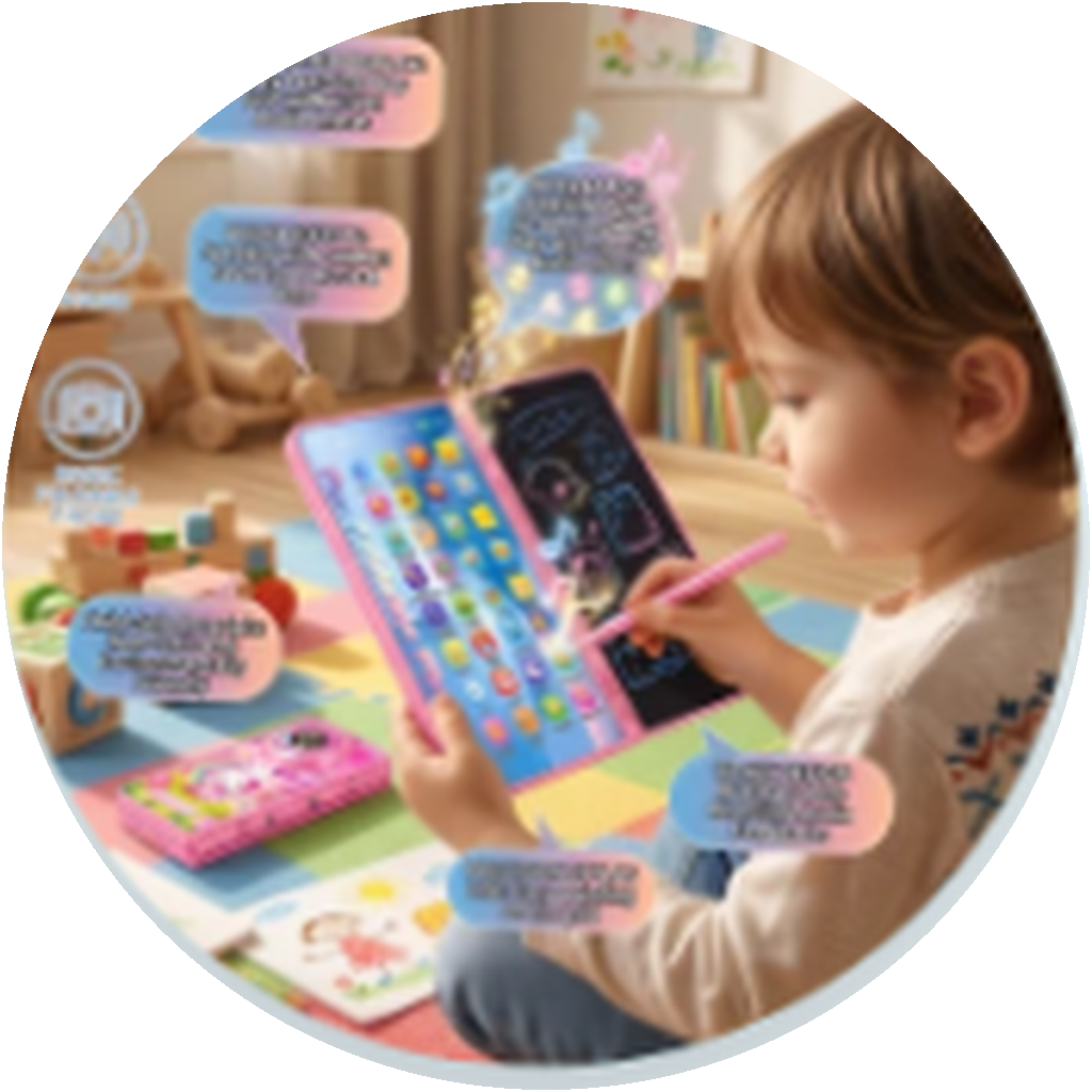 Educational $ Creatives Toys