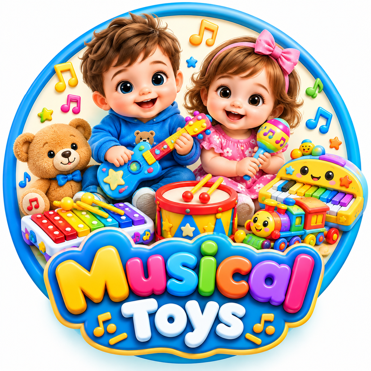Musical Toys