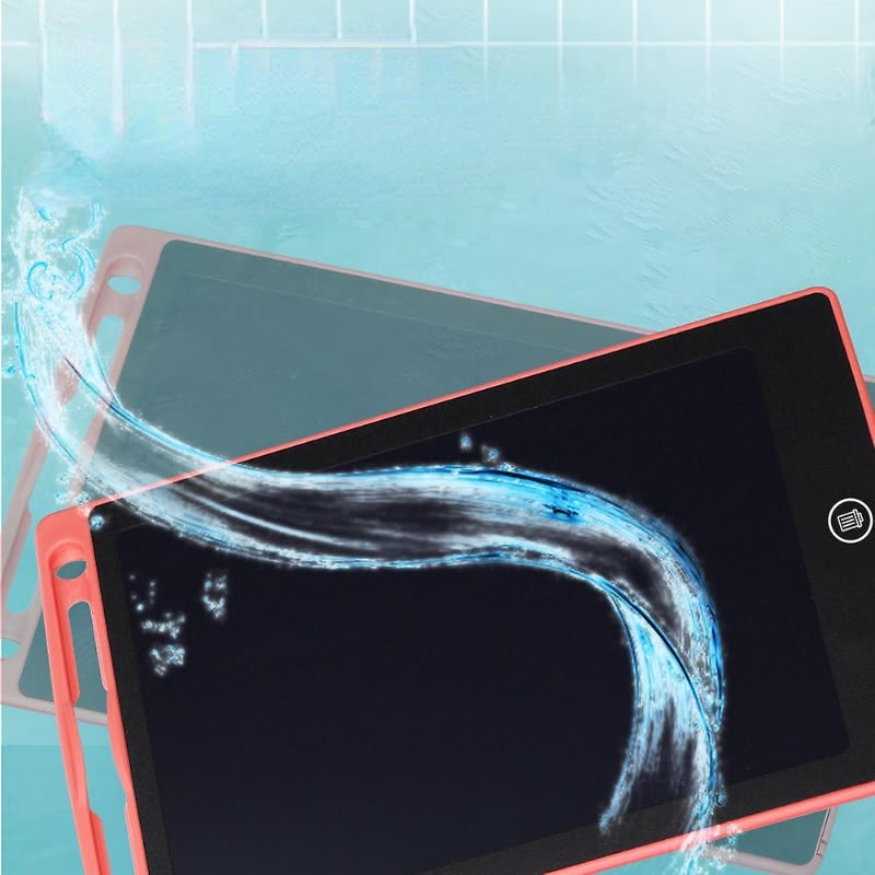 10-Inch LCD Drawing Tablet for Kids – Colorful Writing Pad