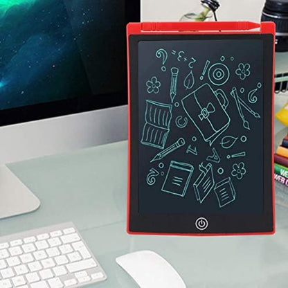 8.5-Inch LCD Drawing Tablet for Kids – Colorful Writing Pad