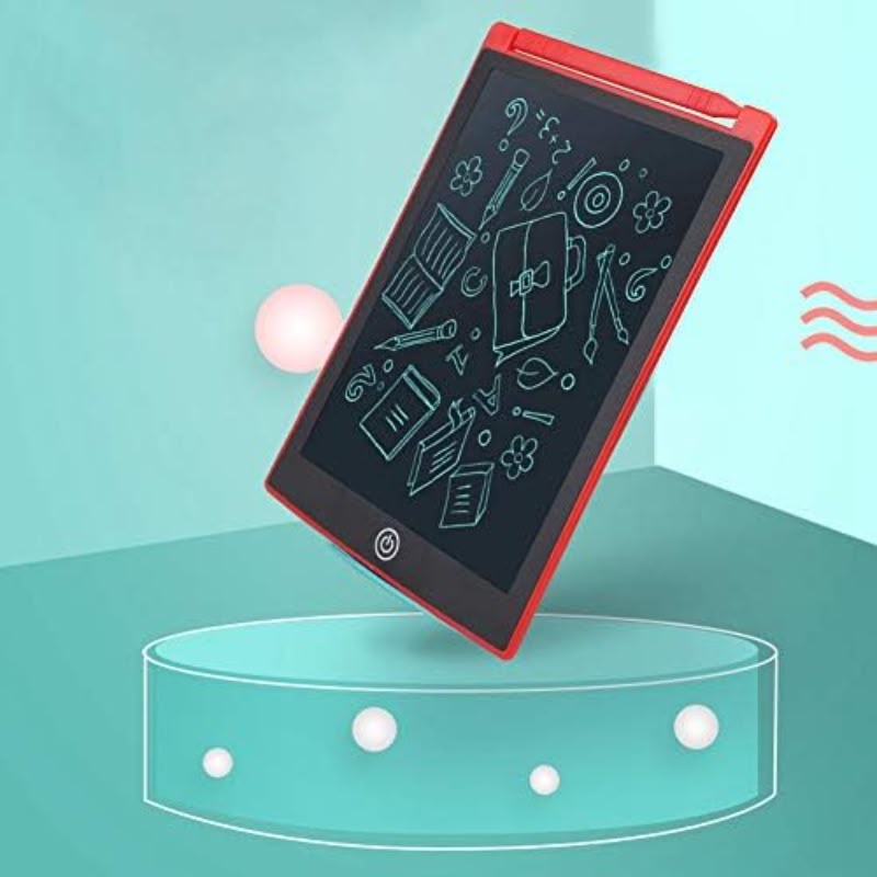 8.5-Inch LCD Drawing Tablet for Kids – Colorful Writing Pad