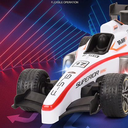 1:14 Scale RC Formula 1 Racing Car – Remote Control Toy