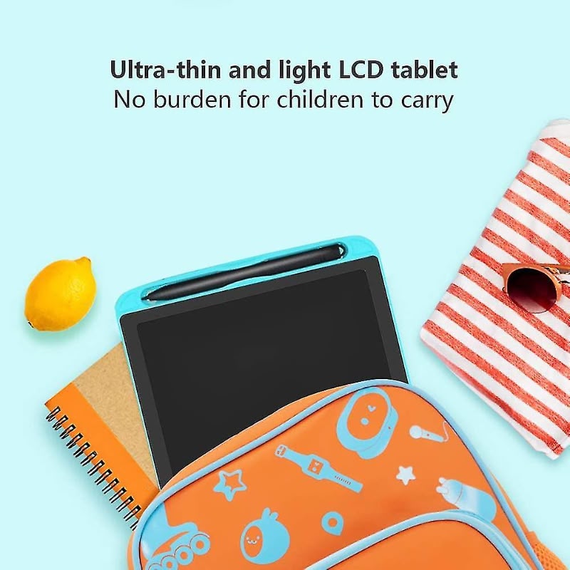 12" Inch Colorful Writing Board