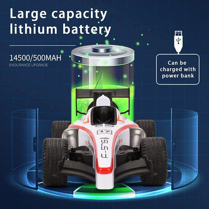 1:14 Scale RC Formula 1 Racing Car – Remote Control Toy